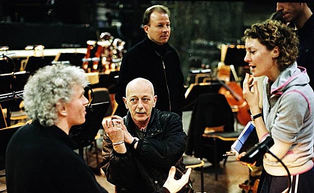 Fotograma del documental que se proyecta hoy en la sala Pereda.