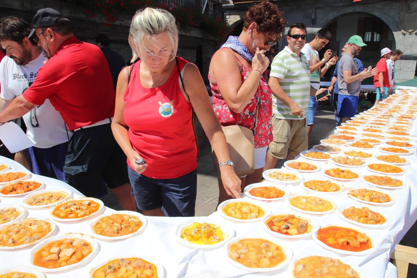 Fotos: Concurso de marmita de Castro Urdiales