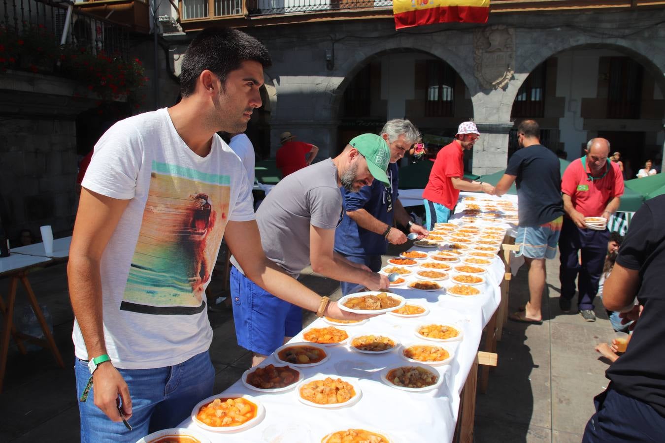 Fotos: Concurso de marmita de Castro Urdiales