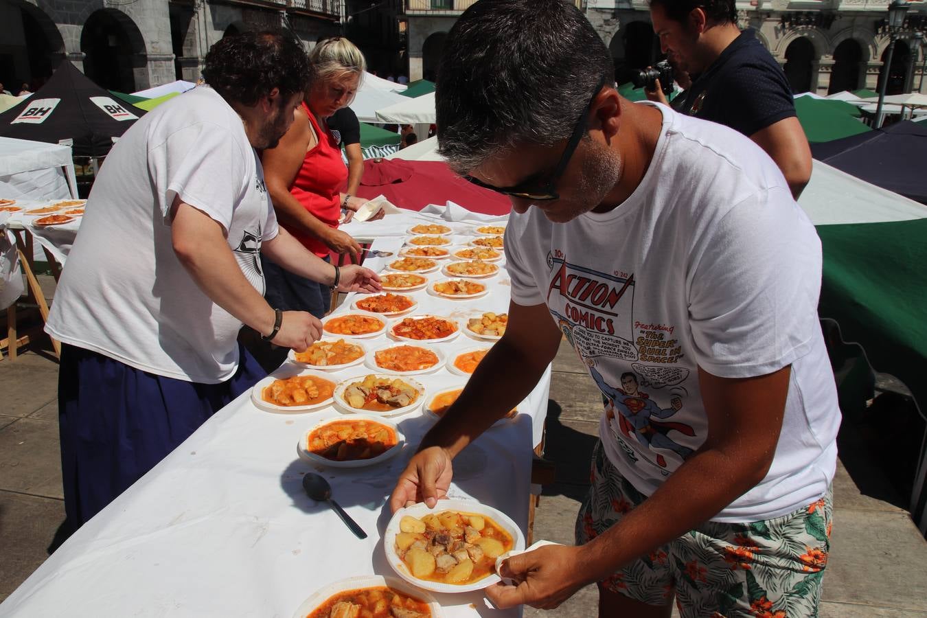 Fotos: Concurso de marmita de Castro Urdiales