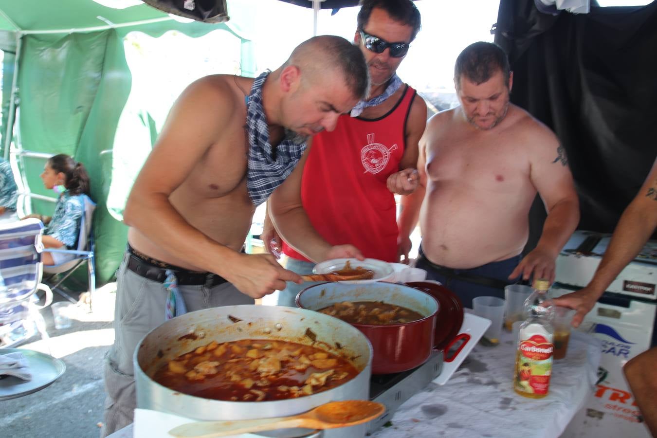 Fotos: Concurso de marmita de Castro Urdiales