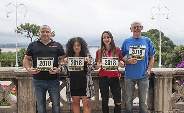 La carrera solidaria Corre por Siria regresa a las calles de Santander el 21 de octubre