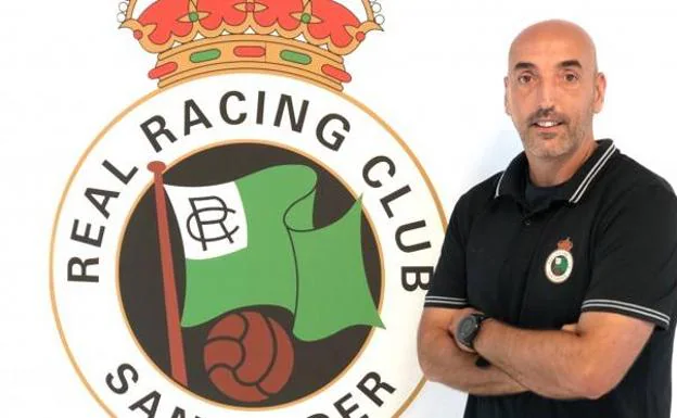 Álex Barrena, nuevo coordinador sub 15 de la cantera del Racing 