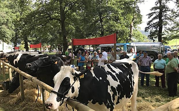 Soba rinde homenaje a las tradiciones