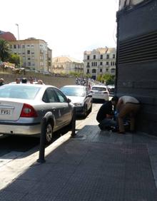 Imagen secundaria 2 - Muere apuñalado un hombre de 39 años en una pelea a la salida de un pub en Puertochico