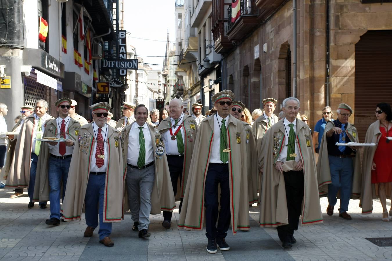 Fotos: Nuevos &#039;embajadores&#039; del hojaldre