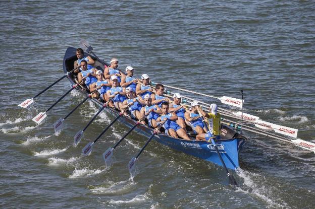 La 'San José XV' ya está clasificada para el playoff de ascenso a la ACT y hoy puede ganar la Liga ARC 1 en Bilbao.