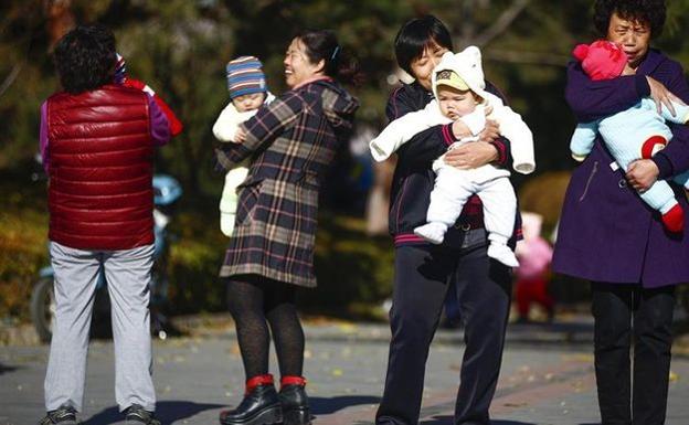 China paga las consecuencias de su política de 'hijo único'