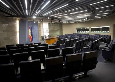 Imagen secundaria 1 - Lugares visitables de La Moncloa.