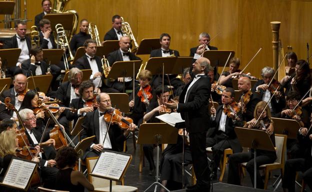 Ivan Fischer dirigirá el sábado el concierto de clausura con la Budapest Festival Orchestra. :