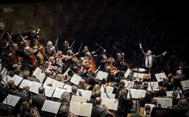 La Rotterdams Philharmonisch tocará el jueves bajo la dirección de Yannick Nézet-Seguin. 