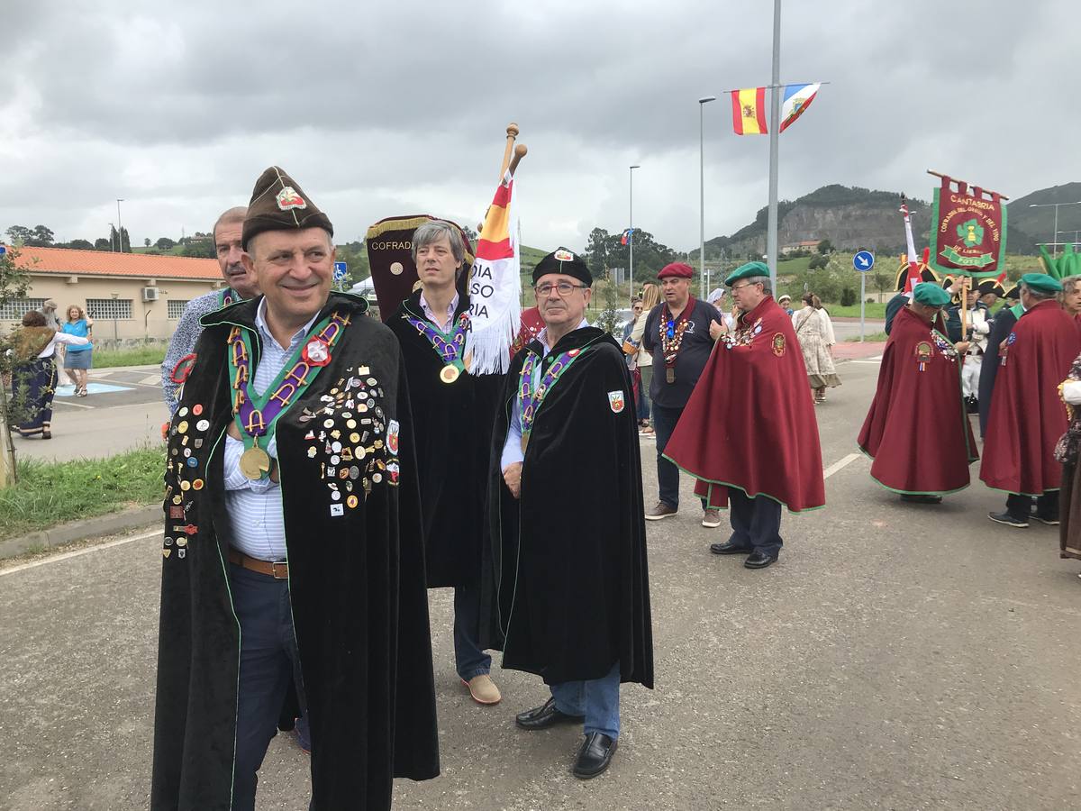 Fotos: Imágenes de los Encuentros Astur-Cántabros en Orejo