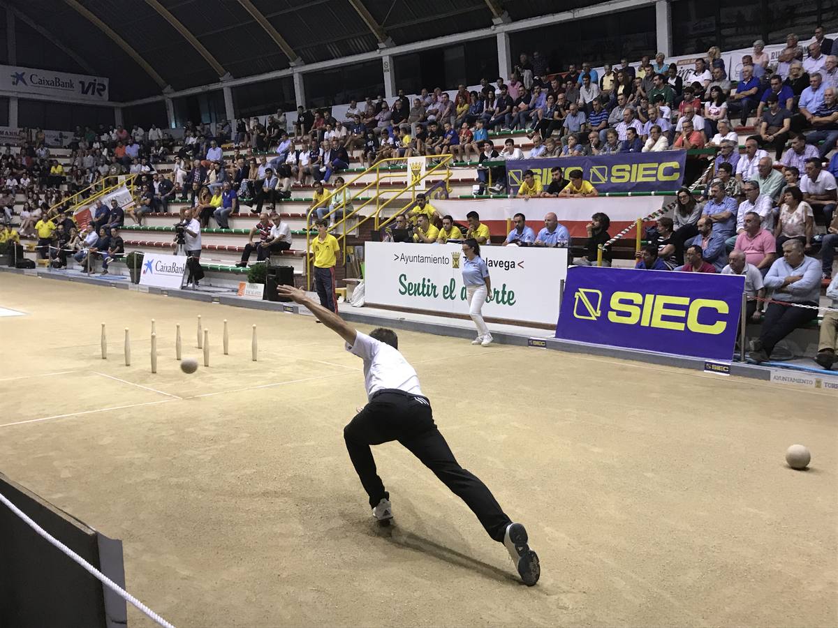 Fotos: Óscar González, &#039;El Junco&#039; se lleva el Torneo del Millón