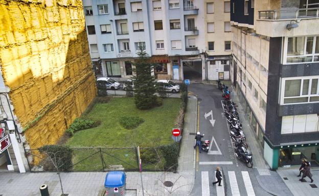 Problemas en la cimentación retrasan y encarecen el nuevo edificio municipal de la calle La Paz