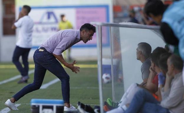 «Hemos perdido dos puntos. No supimos machacarles cuando pudimos»