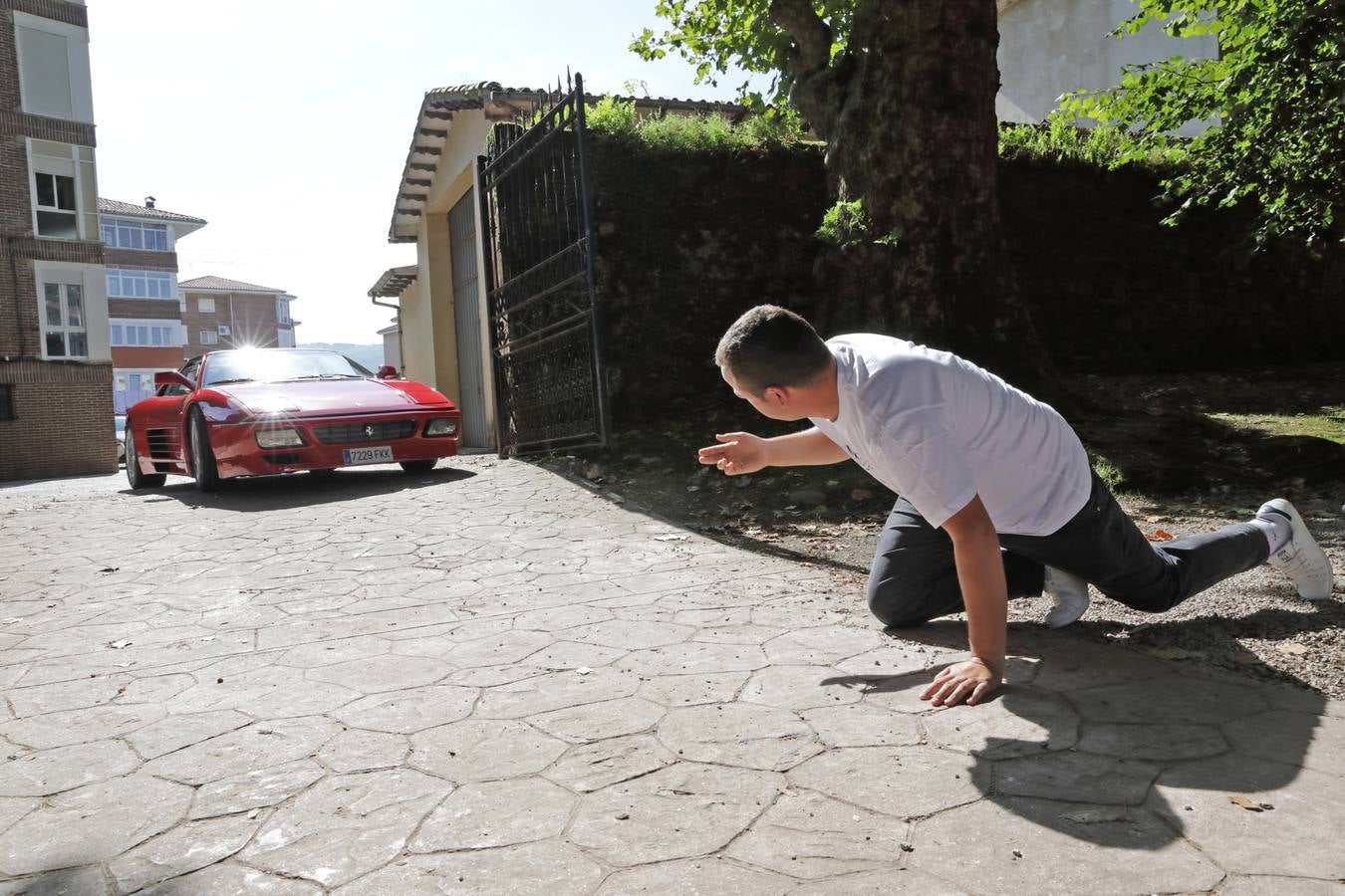 Fotos: Clásicos sobre ruedas