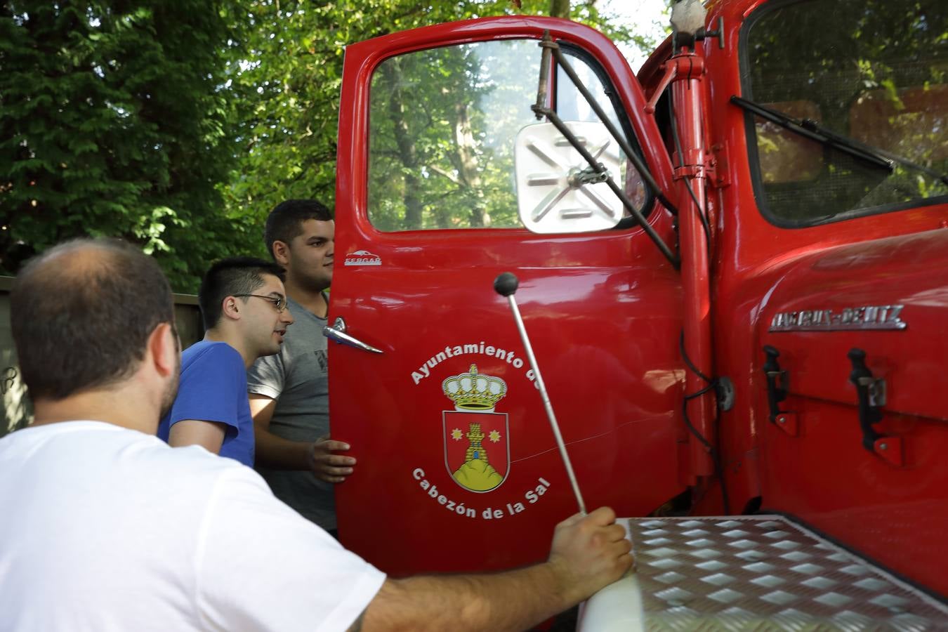 Fotos: Clásicos sobre ruedas