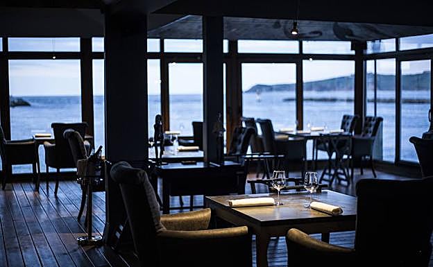 Restaurante Annua, San Vicente de la Barquera.