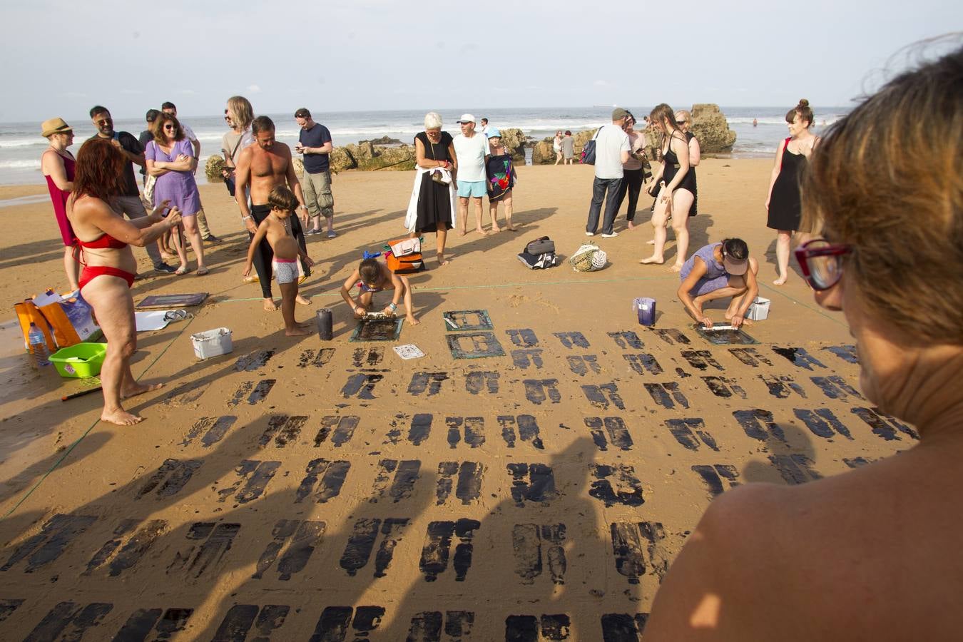 Fotos: La playa como escenario