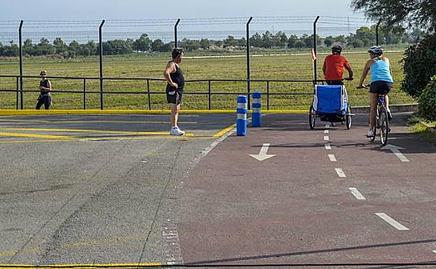 Imagen principal - Punta Parayas manda en verano