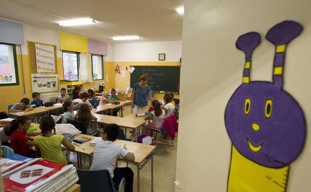 Cantabria arranca el curso escolar con 1.032 alumnos más que el año pasado