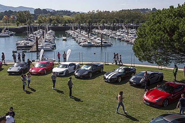 Será la segunda vez que Camargo celebre este evento que tiene lugar entre el parque de Cros y el puerto deportivo.