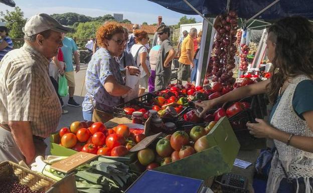 Homenaje a la huerta de Cantabria