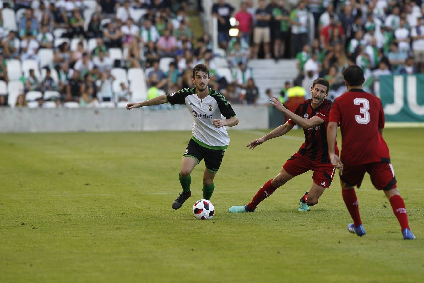 Fotos: Racing-Arenas