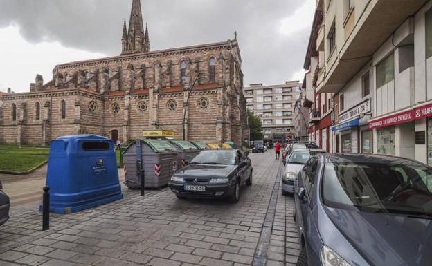 El sentido de la circulación en Ceferino Calderón volverá a ser de entrada a la ciudad, como reclamaban vecinos y comerciantes. 