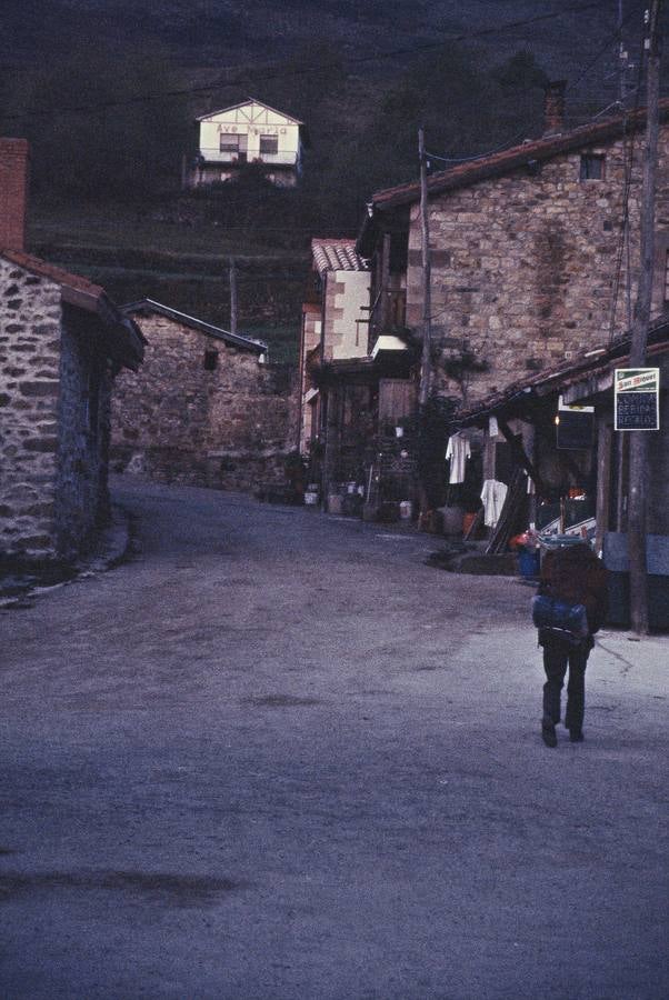 Fotos: Imágenes históricas de las peregrinaciones a San Sebastián de Garabandal