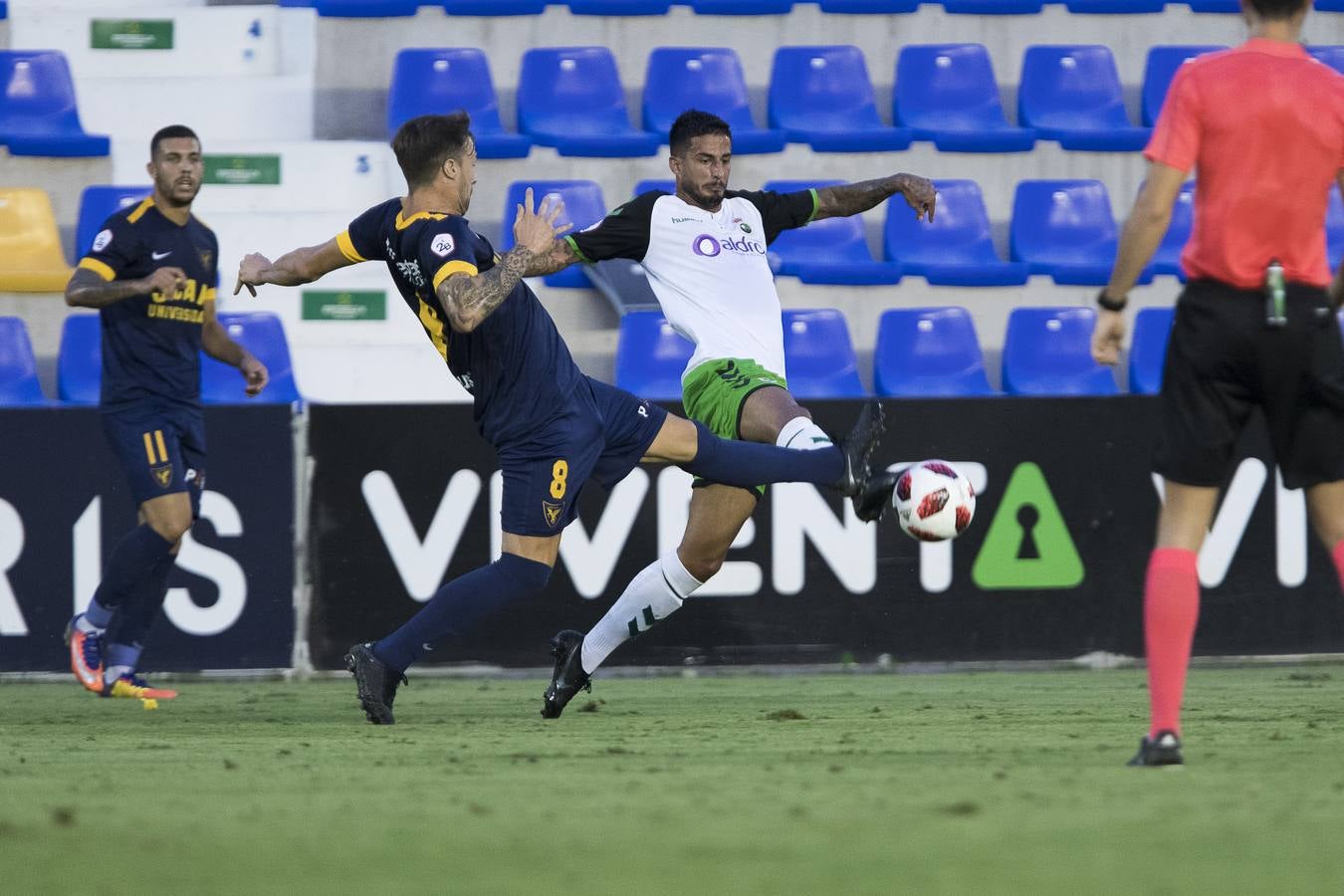 Fotos: Copa del Rey: UCAM Murcia -Racing