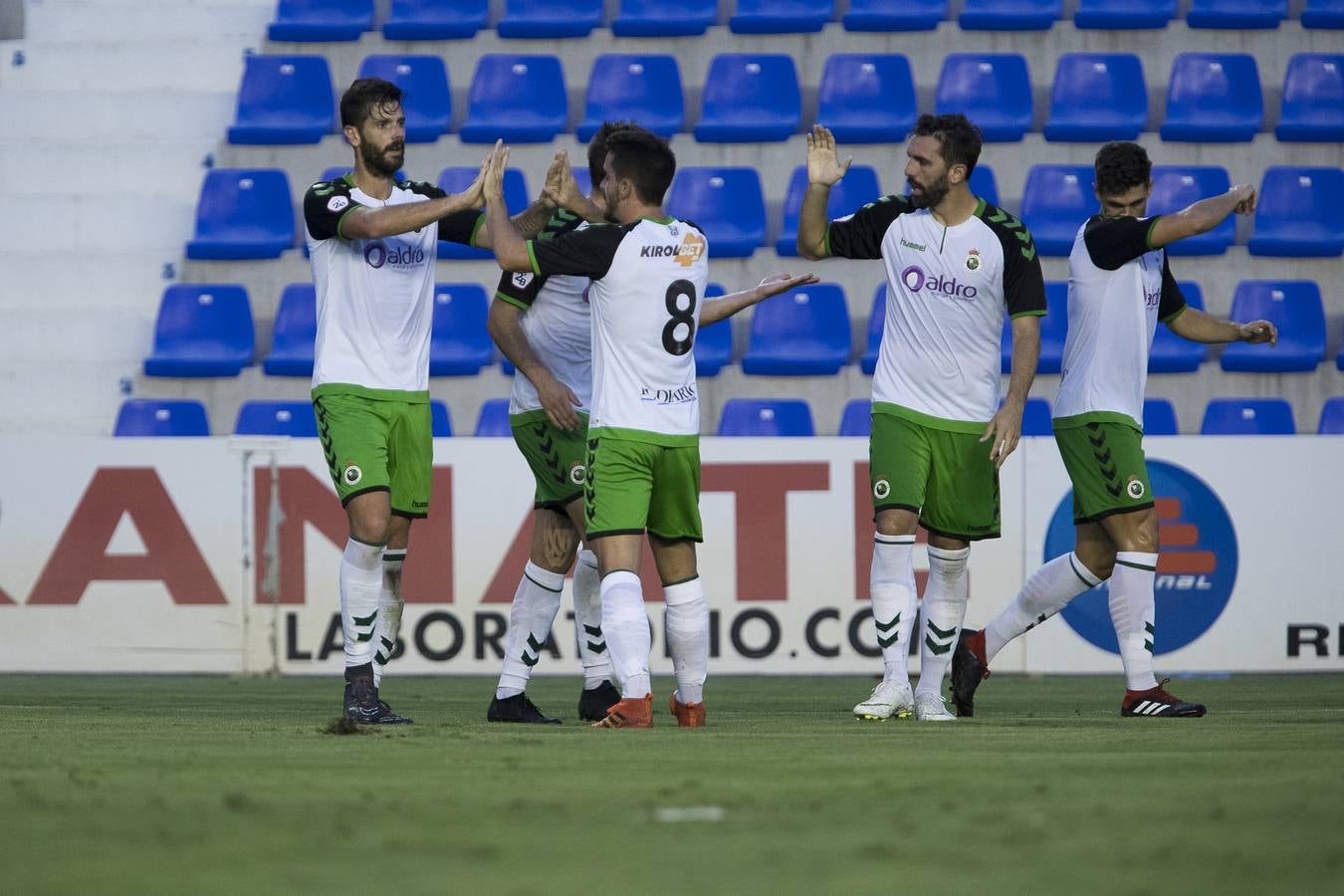 Fotos: Copa del Rey: UCAM Murcia -Racing