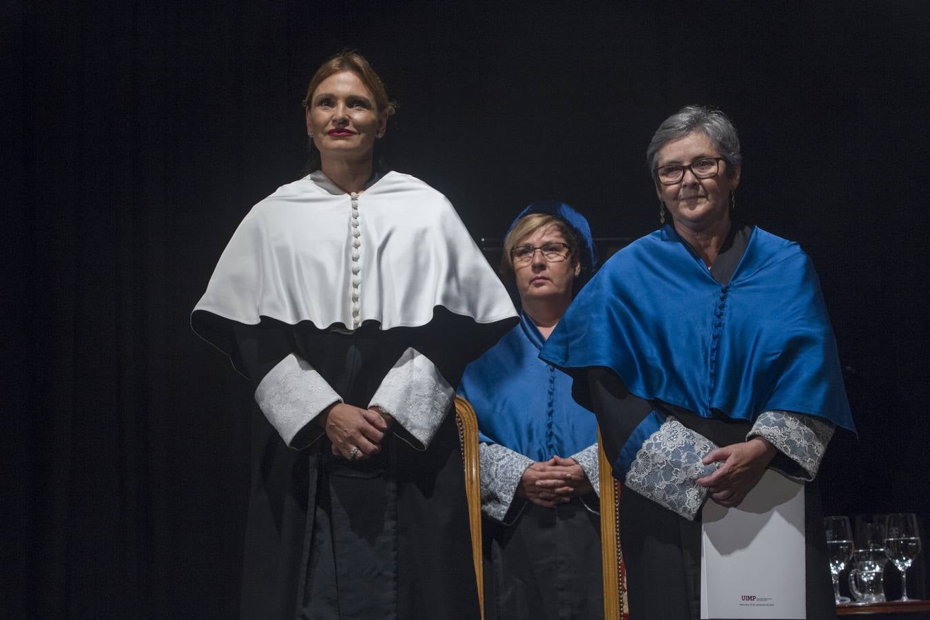 Fotos: La UIMP clausura sus cursos con el Honoris Causa a Arteta y Teresa Rodrigo