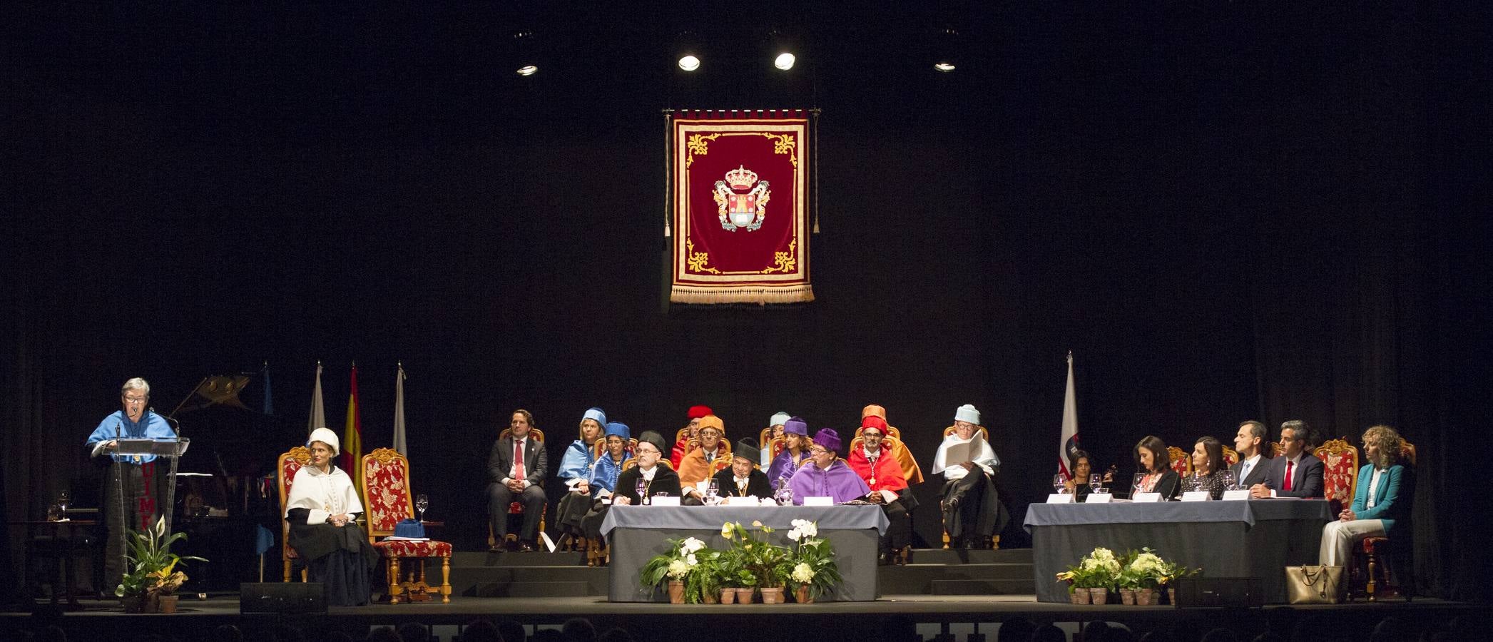 Fotos: La UIMP clausura sus cursos con el Honoris Causa a Arteta y Teresa Rodrigo