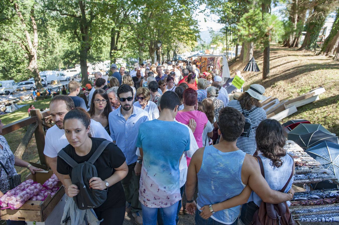 Fotos: Cantabria rinde honores a su patrona