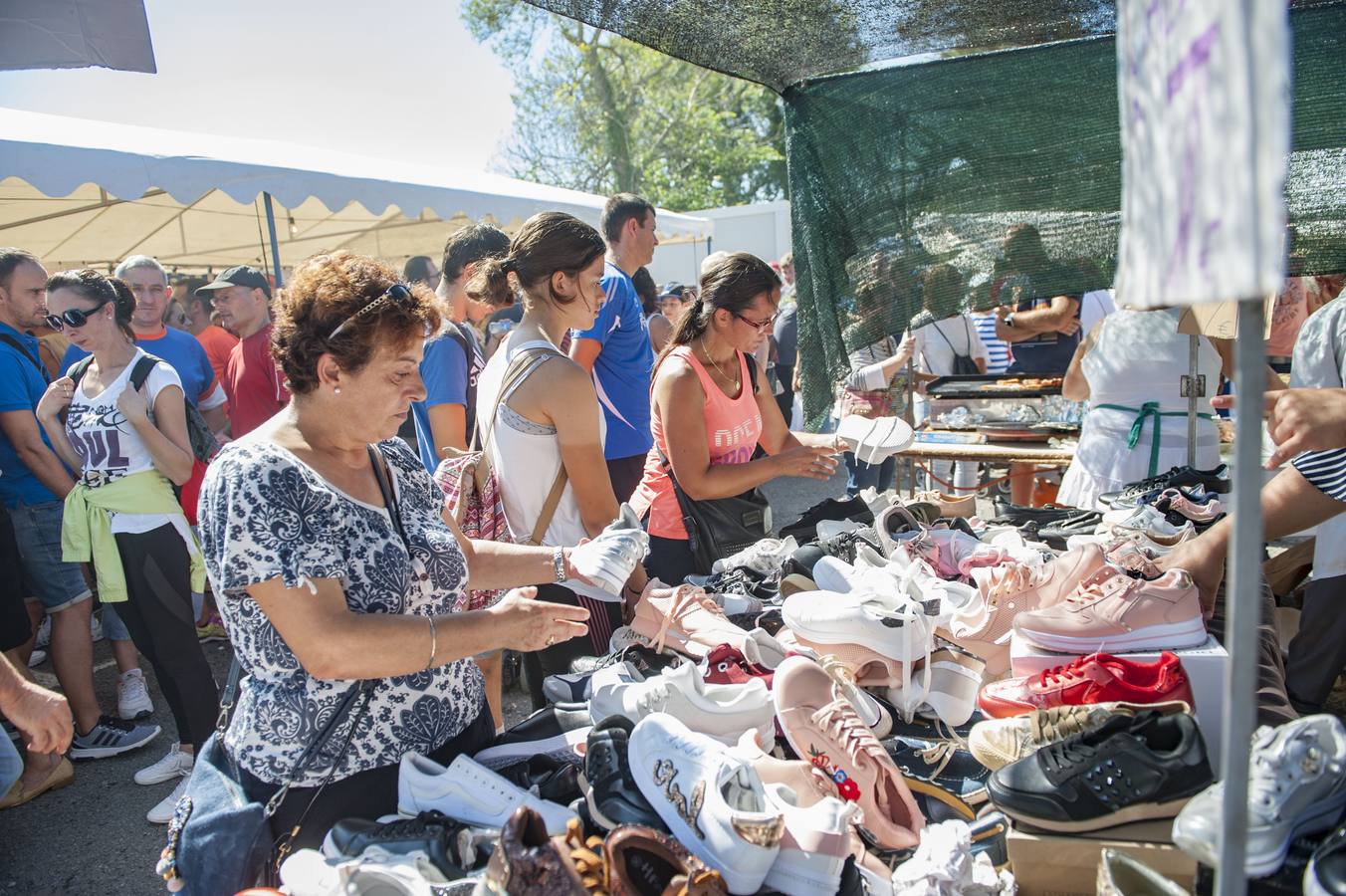 Fotos: Cantabria rinde honores a su patrona