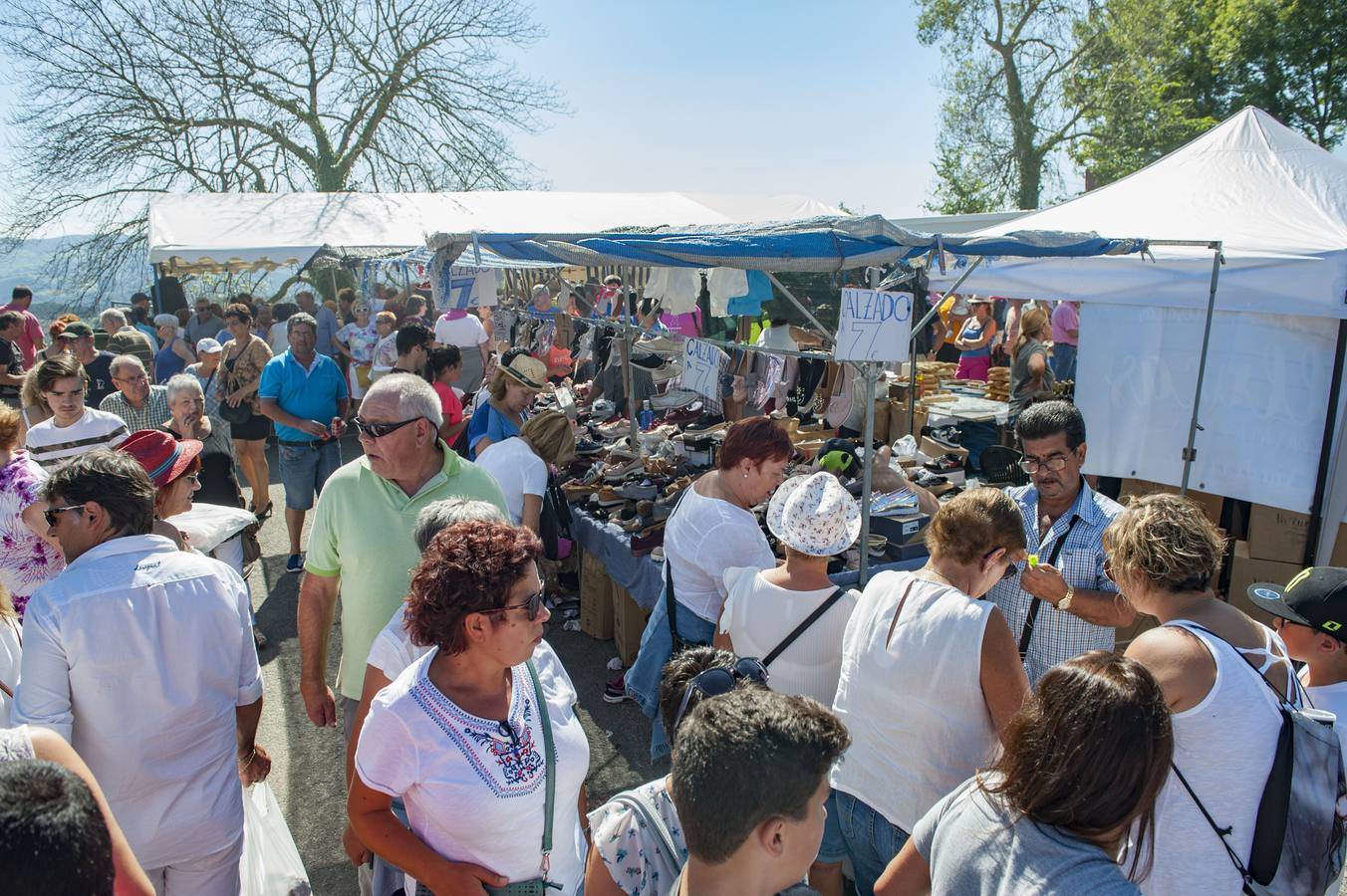 Fotos: Cantabria rinde honores a su patrona