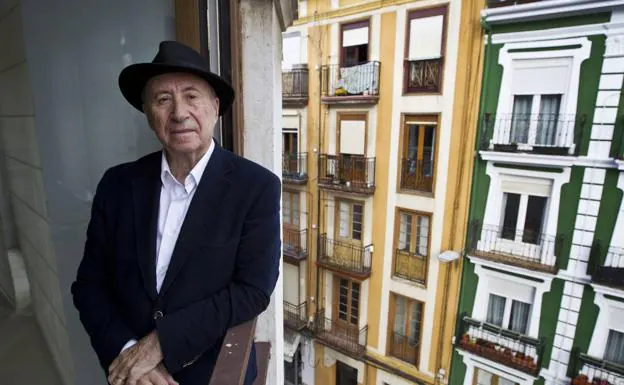 El cántabro Peridis, Premio Nacional de Restauración y Conservación 