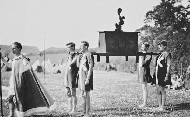 Las ceremonias, liturgias y ritos conforman una base fundamental de nuestros ecosistemas sociales.