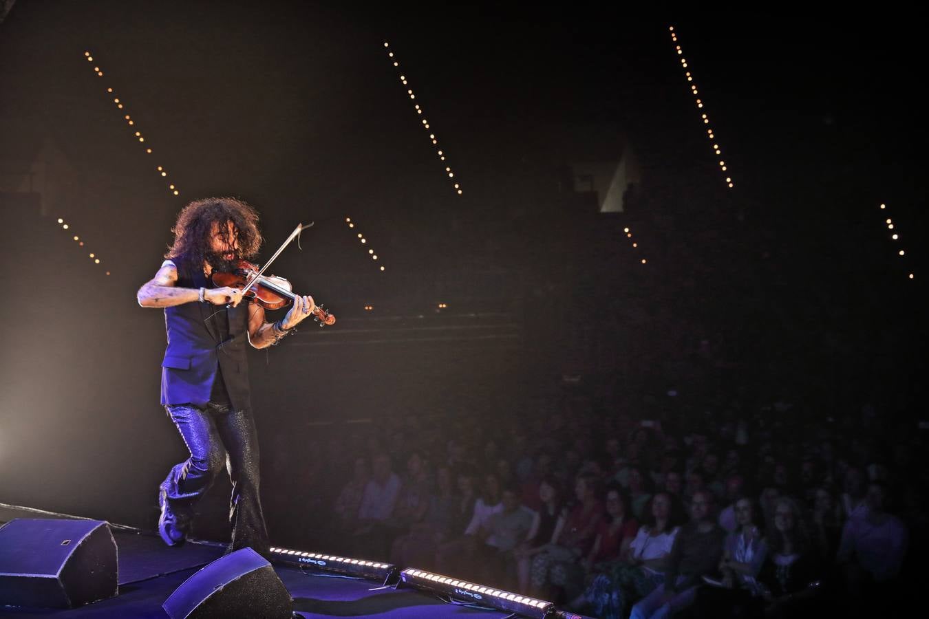 Fotos: El violín mágico de Malikian