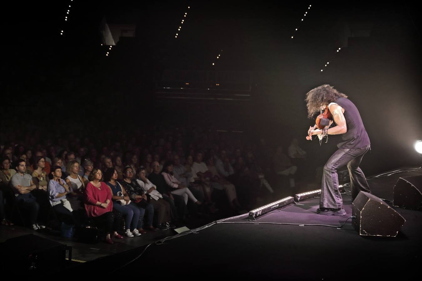 Fotos: El violín mágico de Malikian