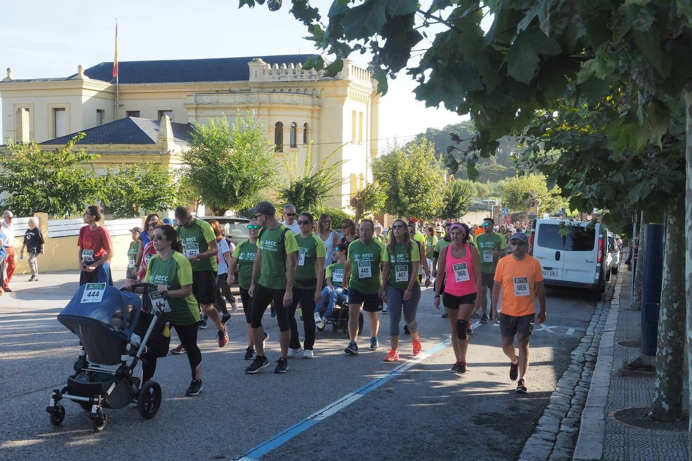 Fotos: II Marcha contra el Cáncer