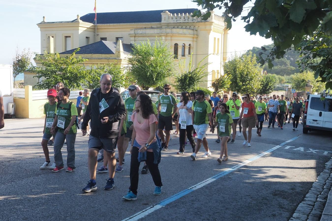 Fotos: II Marcha contra el Cáncer