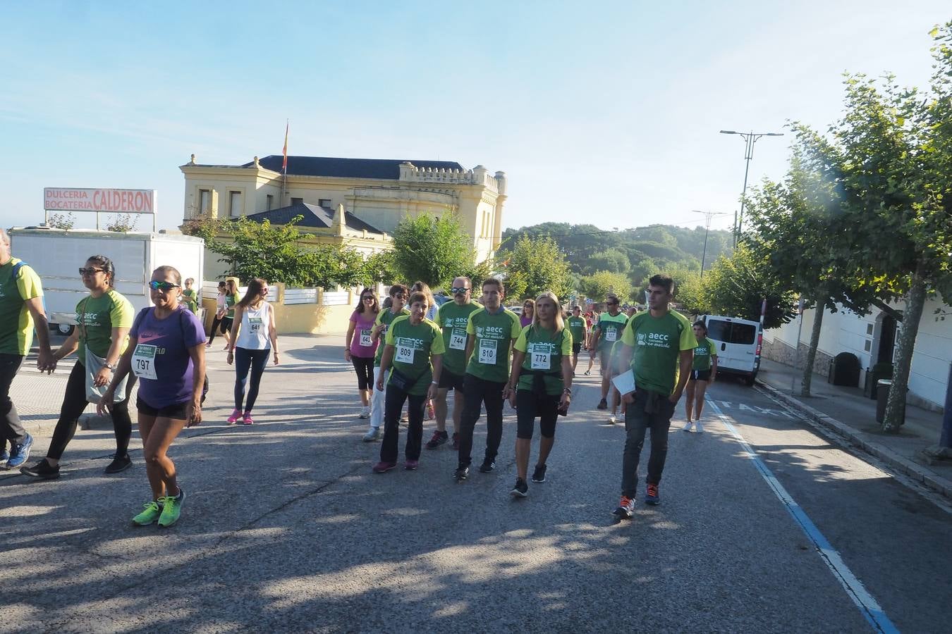 Fotos: II Marcha contra el Cáncer