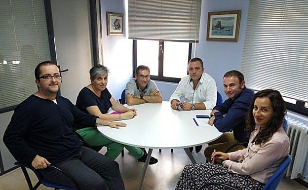 Arrancan las primarias autonómicas de Izquierda Unida Cantabria