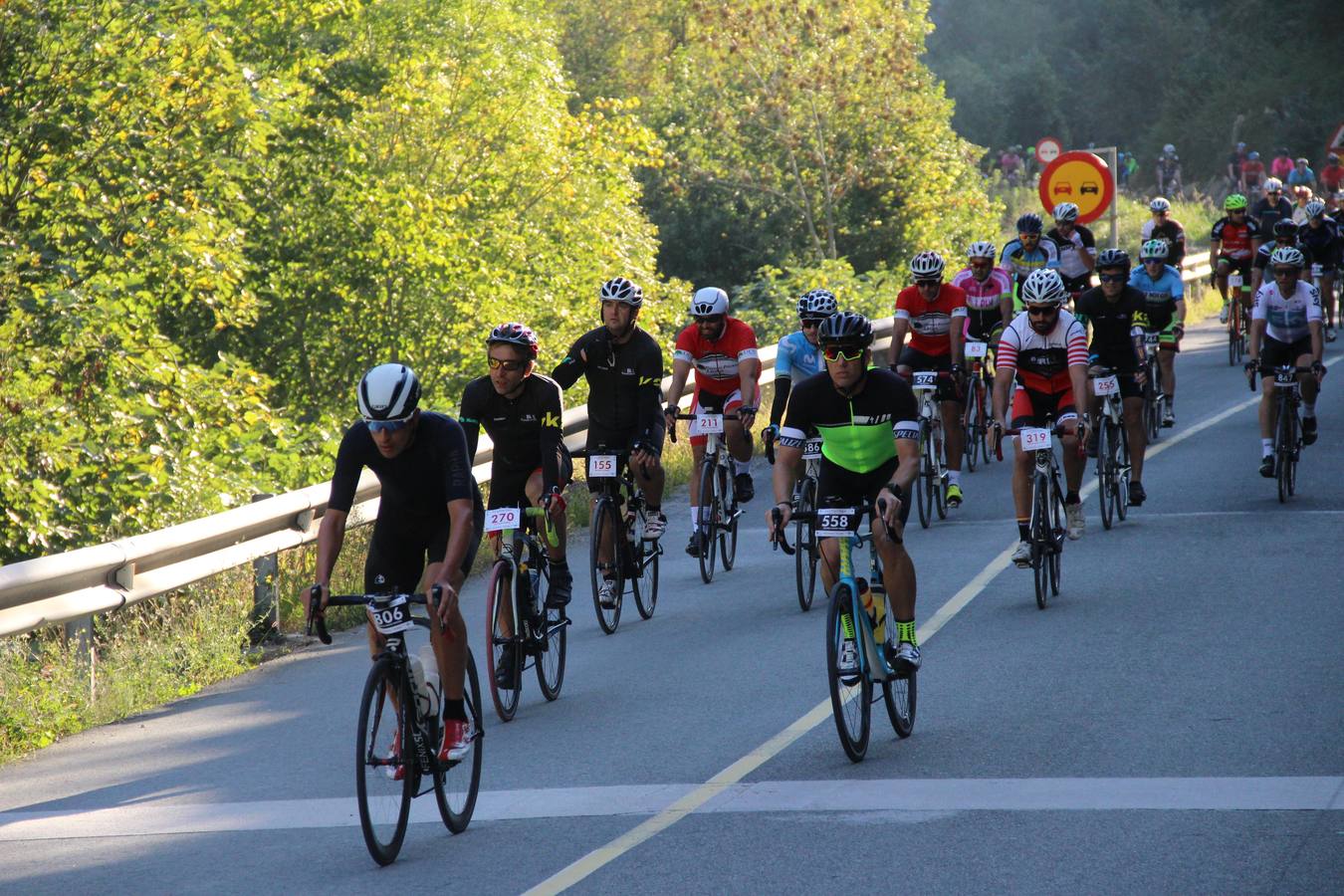 Fotos: Carrera en las alturas