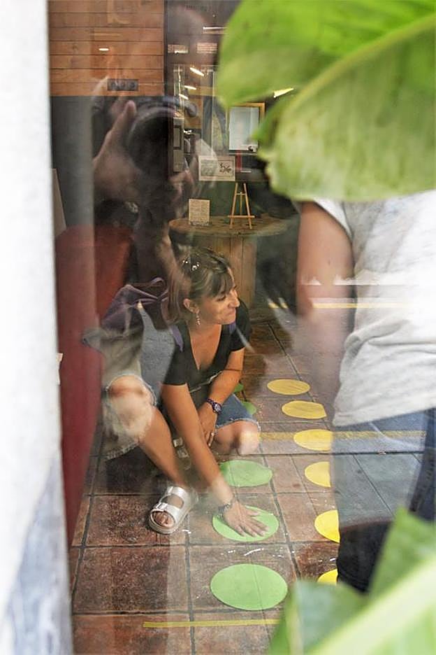 'Tres en raya' supone una forma distinta de acercarse a la cultura :: fsc