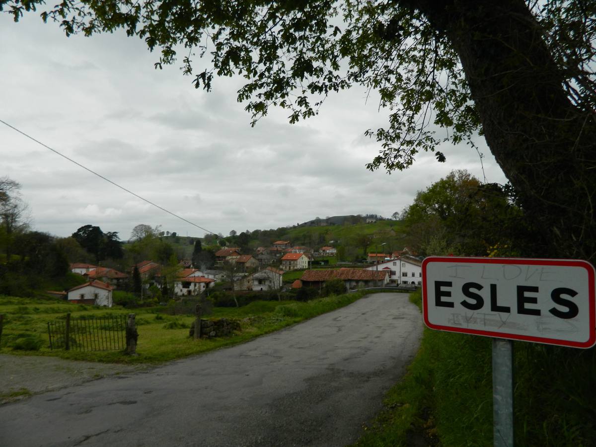 Fotos: Esles, elegido Pueblo de Cantabria 2018