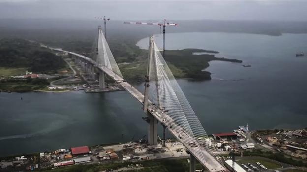 El proyecto Puente Atlántico está llamado a impulsar el desarrollo económico en el Canal de Panamá. 