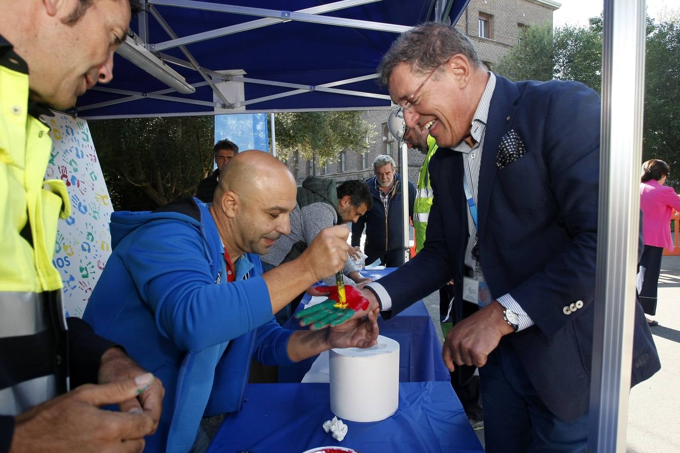 Fotos: Solvay, en busca de la meta &#039;0 accidentes&#039;